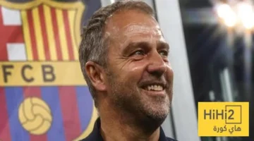 كيف أصبح ترتيب فليك بقائمة أفضل مدربي برشلونة قبل مباراته المئوية؟